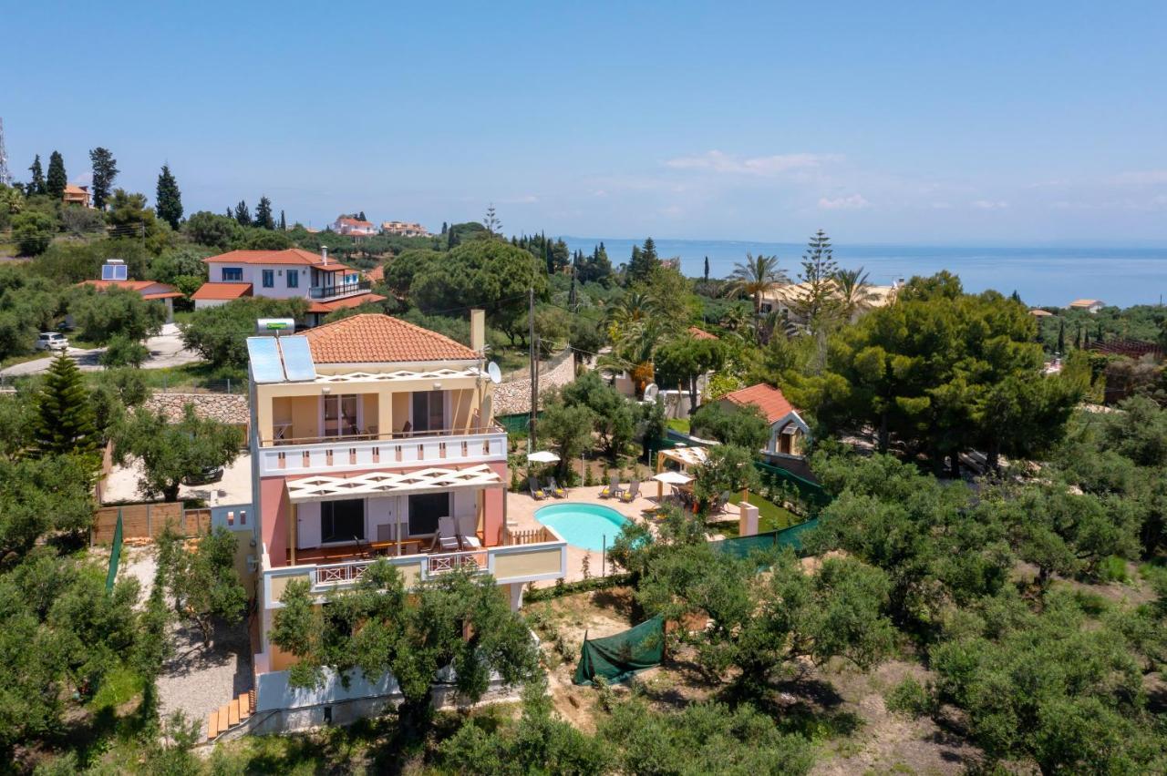 Villa Melody Complex Akrotiri  Exterior photo
