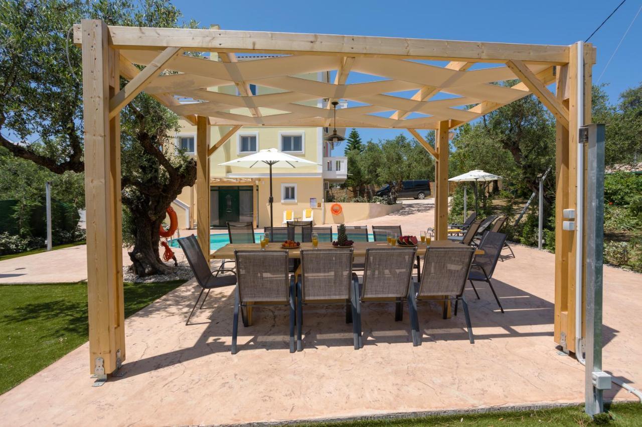 Villa Melody Complex Akrotiri  Exterior photo